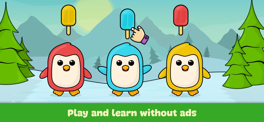 Games for Toddlers 2 Years Old screenshot 6