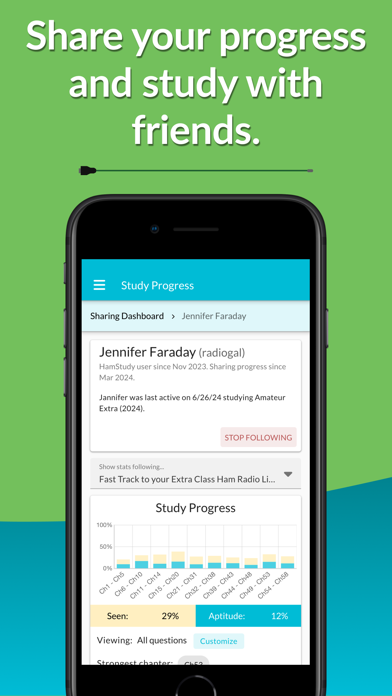 HamStudy.org App Store preview screenshot 7