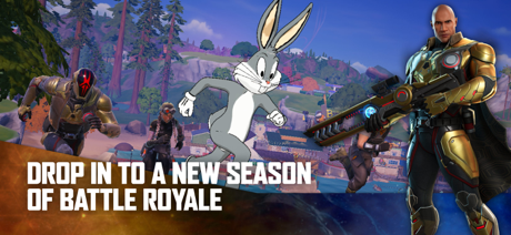 Fortnite screenshot 1