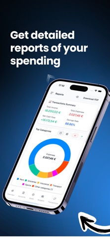 heyFinance screenshot