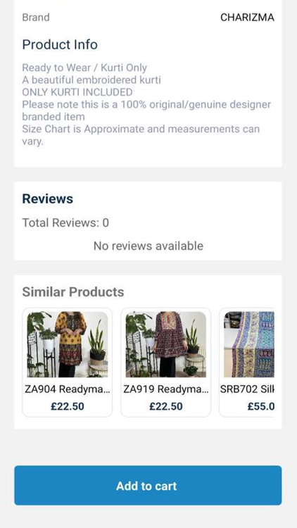 Armaan Collections screenshot-7