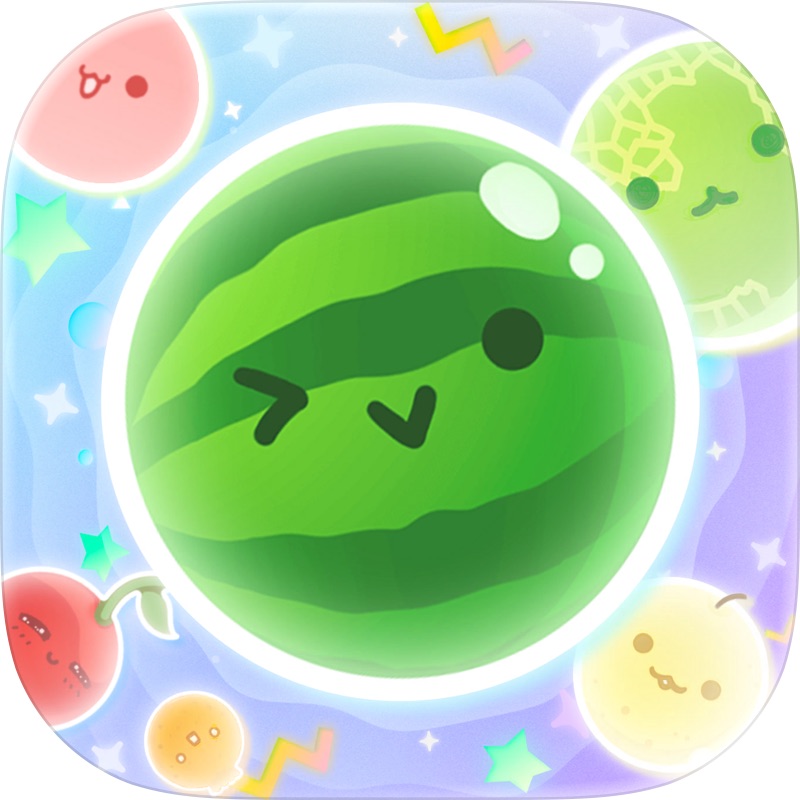 Suika Game Planet screenshot 1