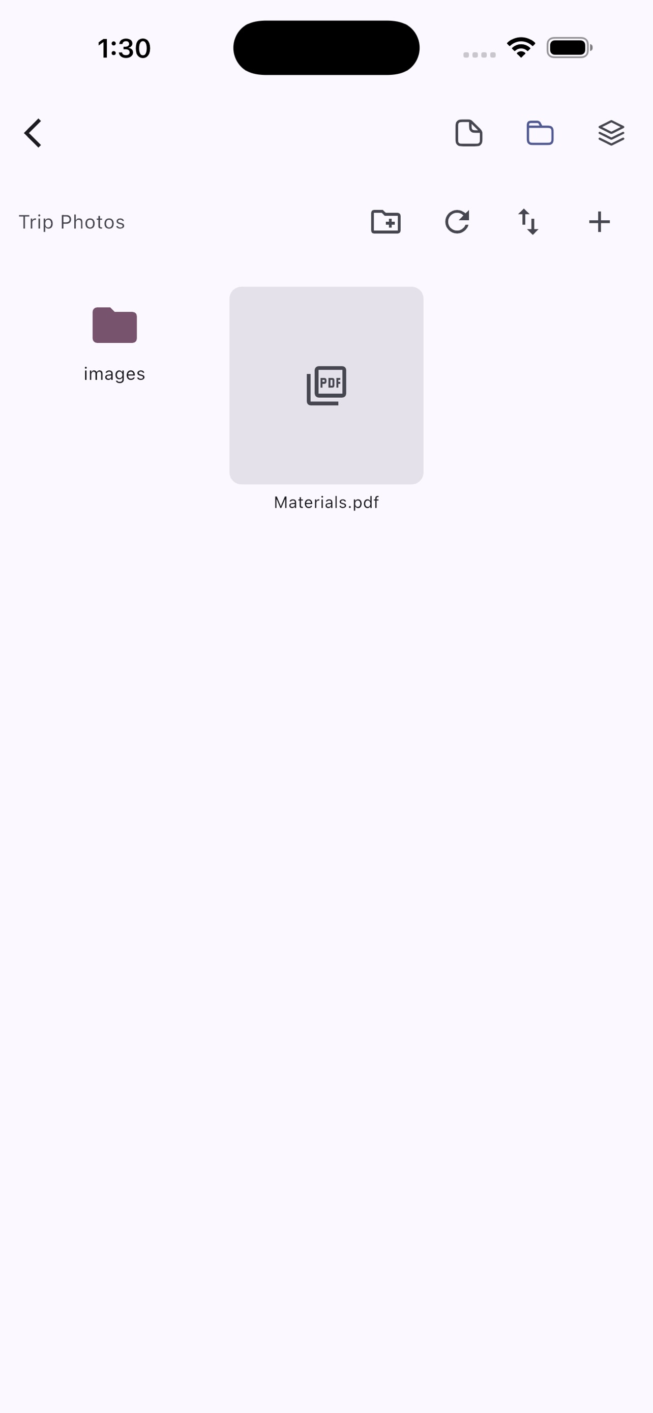 Screenshot 7 of Lyunotes