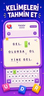 Kriptogram: Kelime Oyunu screenshot 2