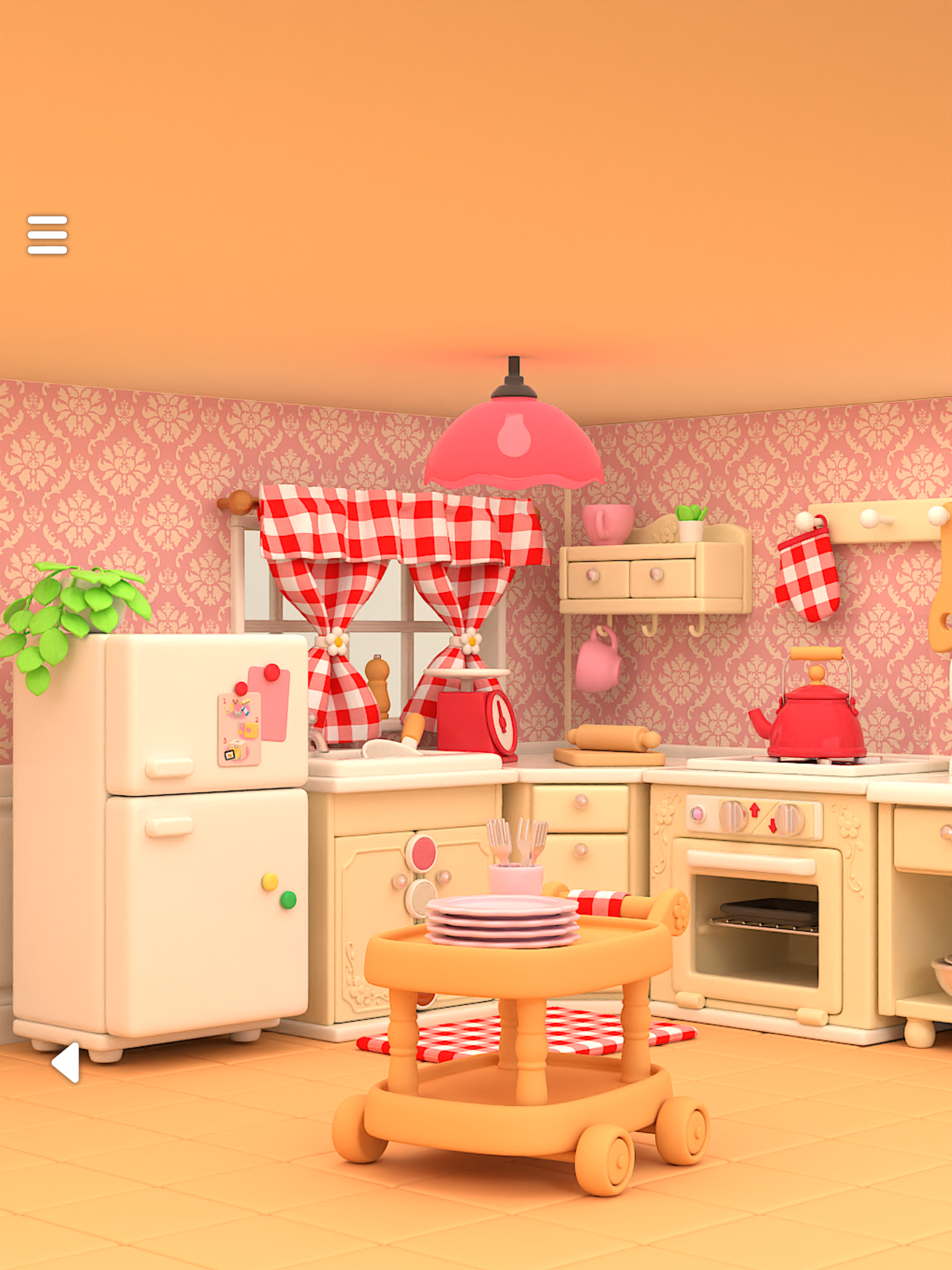 Toy house and mysterious magic screenshot 6
