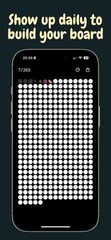 365 Buttons - Themed days left screenshot