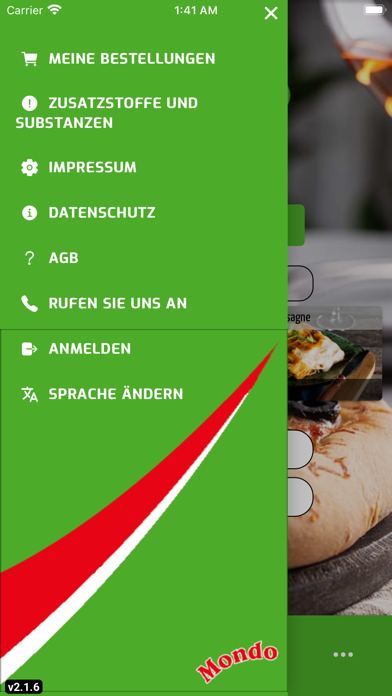 Pizzeria Mondo Aldenhoven Screenshot