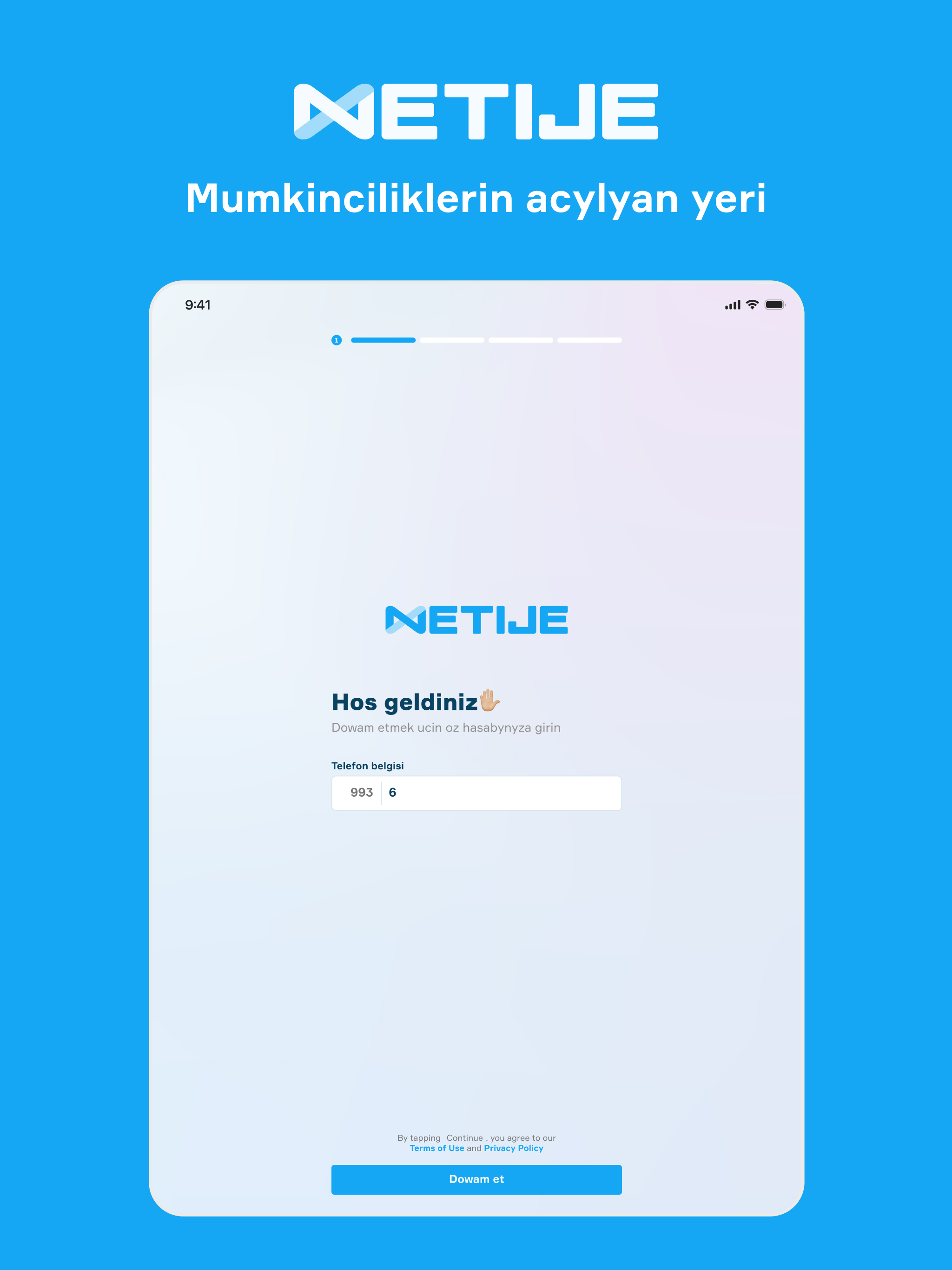 Netije