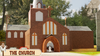 Church Life Simulator Game Screenshot