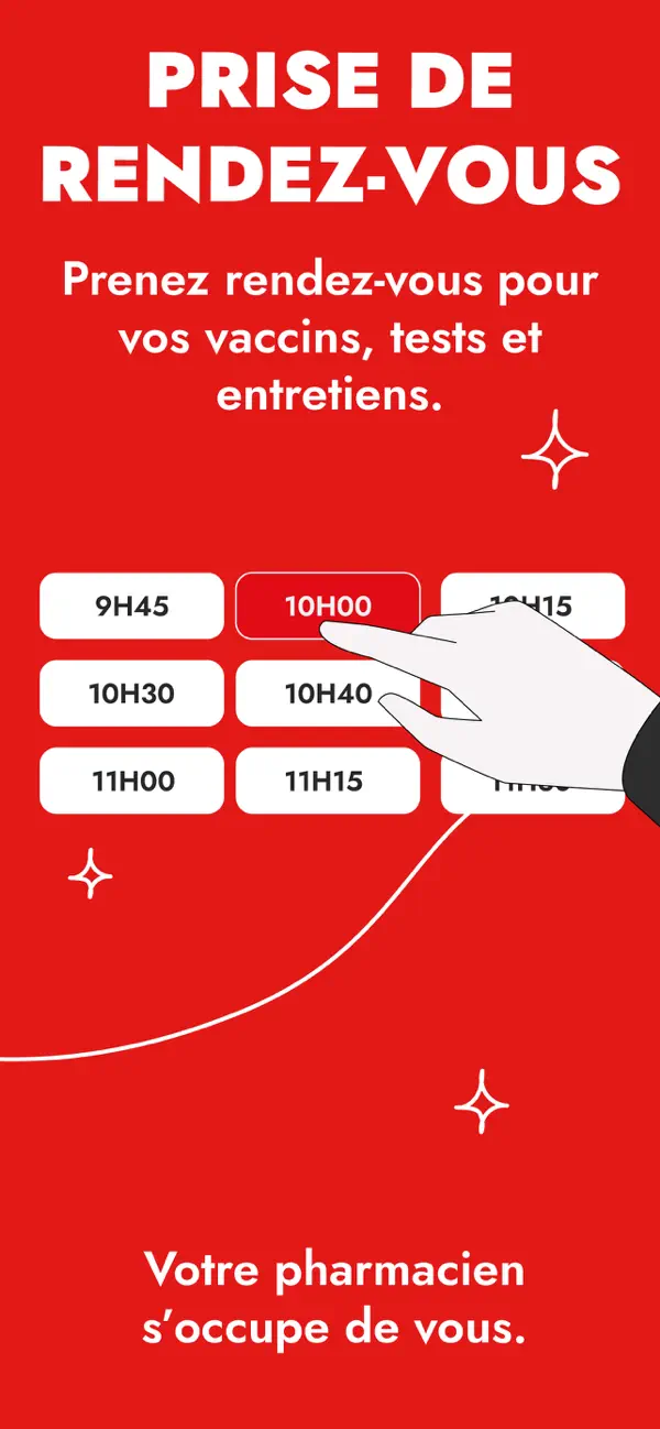 Screenshot #3 pour Médiprix - Ma Pharmacie
