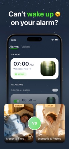 Sleepwell: Sleep Cycle Tracker Screenshot 7 of 8