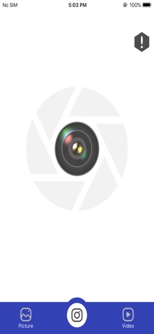 YASHICA screenshot