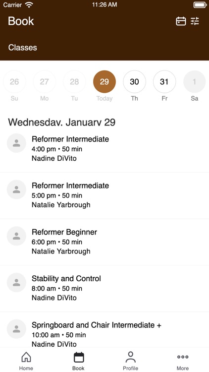 Manna Movement Pilates