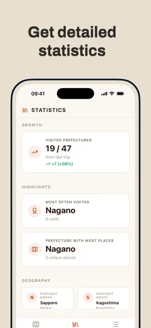 Japan 47: Prefecture Collector screenshot 2