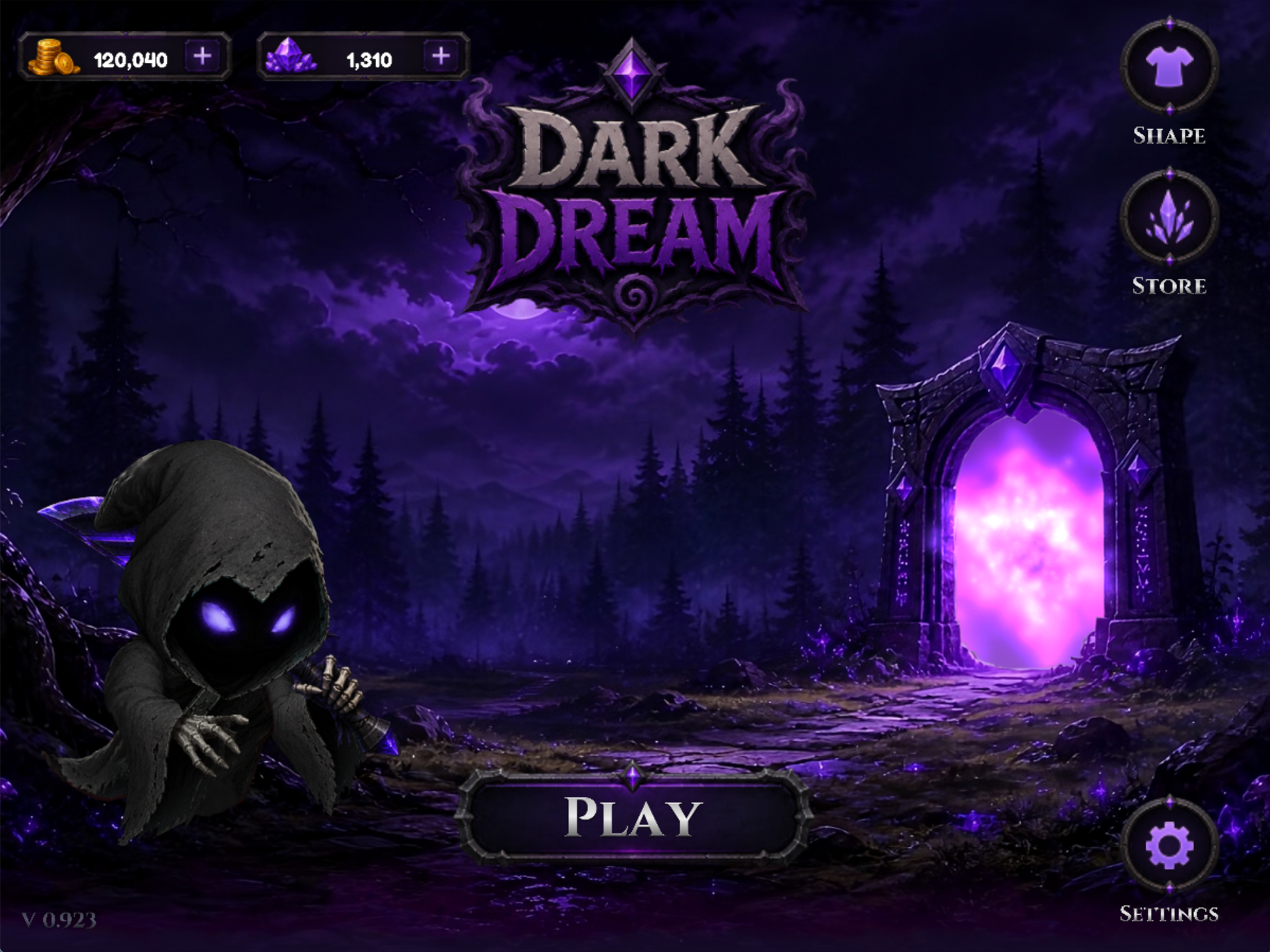 Dark Dream screenshot 6