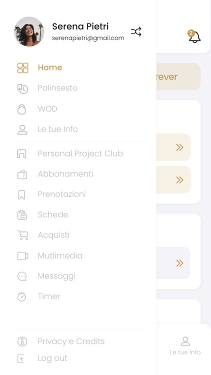 Personal Project Club