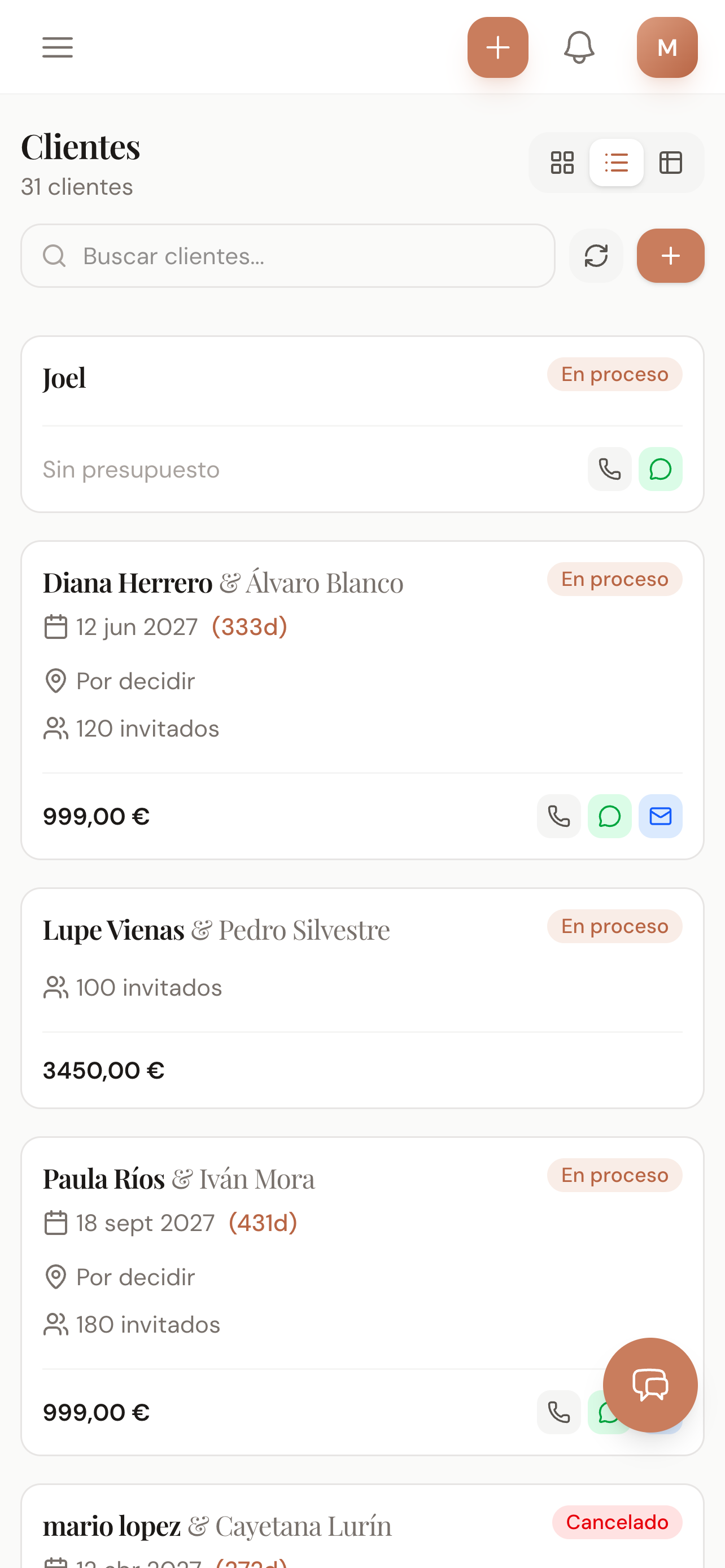 BodaLab screenshot 3