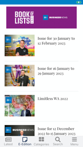 Business News - WA screenshot