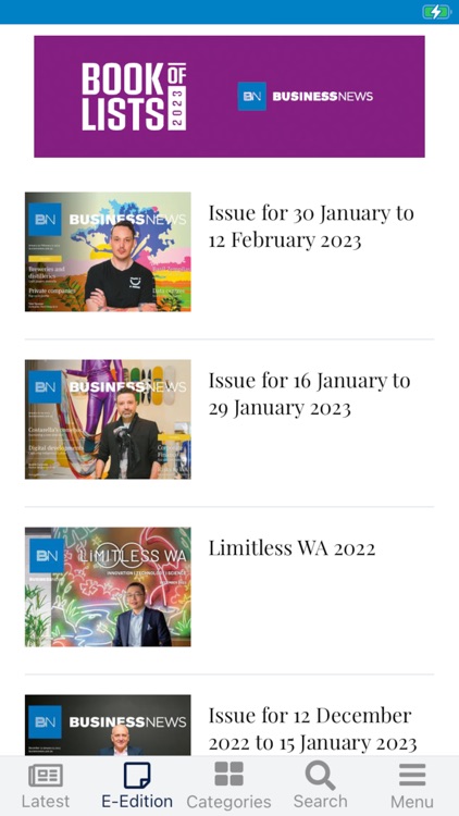 Business News - WA screenshot-4