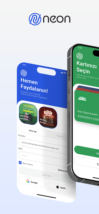 NEON Cyprus Screenshot 1 of 5