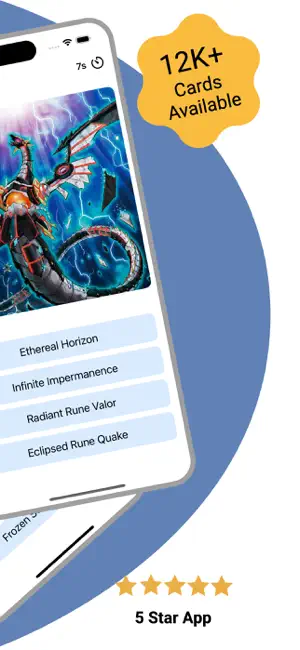 Yu-Guess: Yu-Gi-Oh Card Trivia screenshot 2