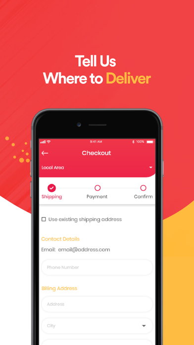 VillageDukaan Screenshot