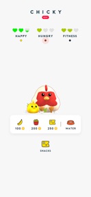 Chicky - Pet Chicken screenshot