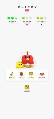 Chicky - Pet Chicken screenshot 3