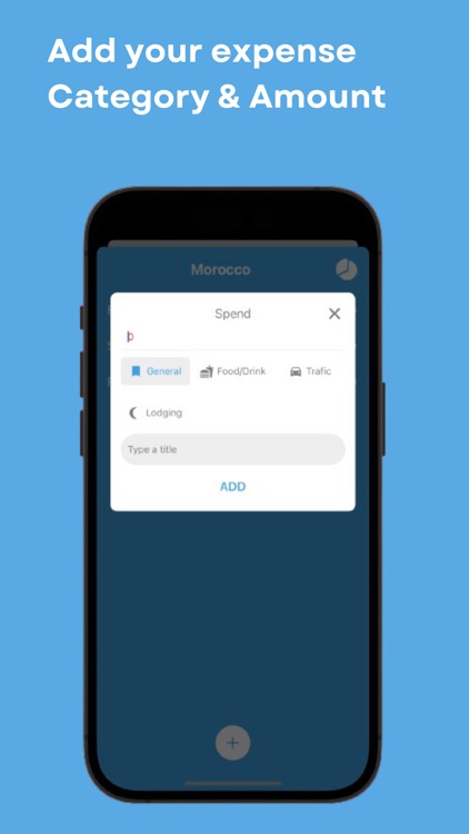 TripMoney: Travel Budget