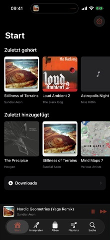 Jellibozia iPhone screenshot