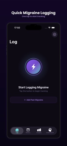 4Migraine Screenshot 1 of 9