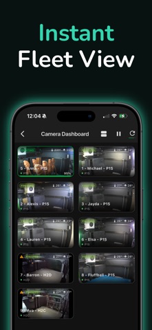 PandaWatch screenshot
