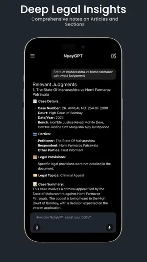 BharatNyay screenshot 2