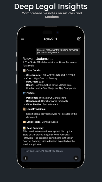 BharatNyay Screenshot 2 of 3