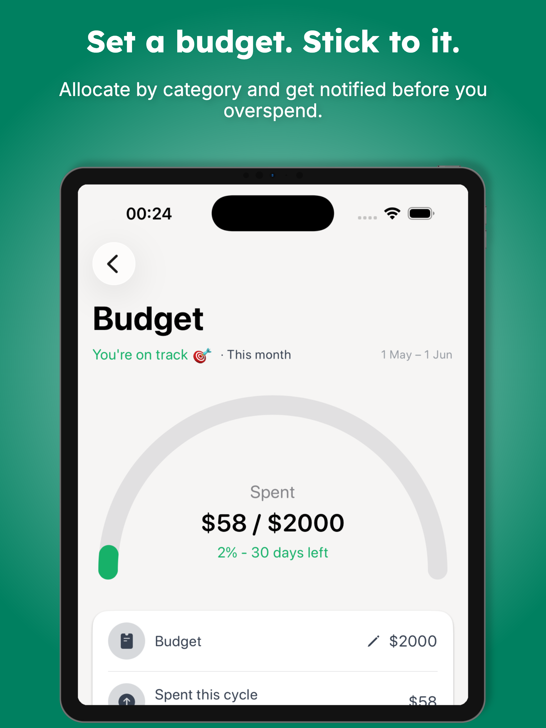 Balancio: Budget & Money App screenshot 11