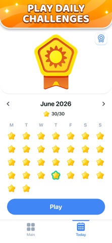 Puzzle Seek:Jigsaw＆Find Object iPhone screenshot