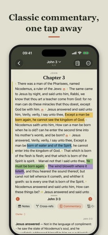 The Pillar Bible Study Screenshot 5 of 10