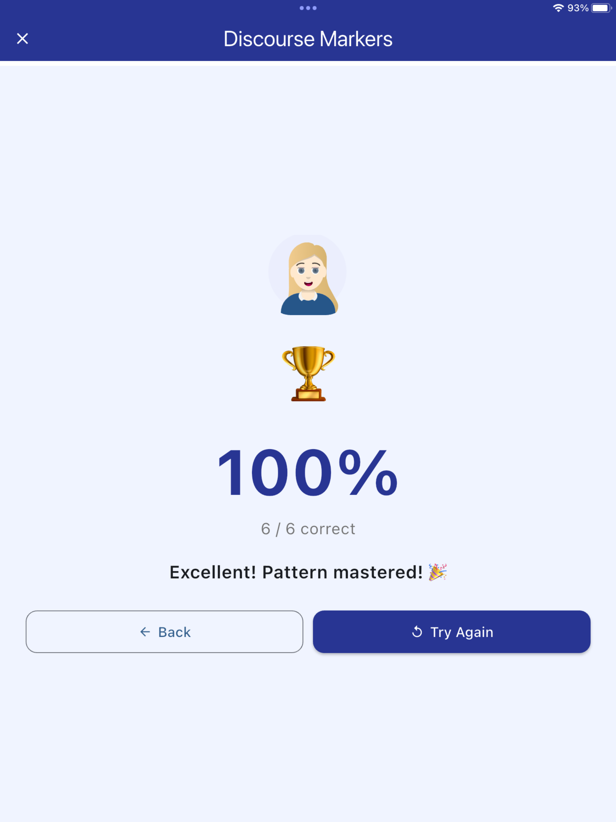 Alice: AI English Tutor