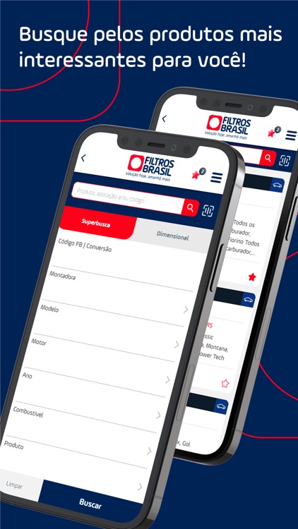 Catálogo Filtros Brasil