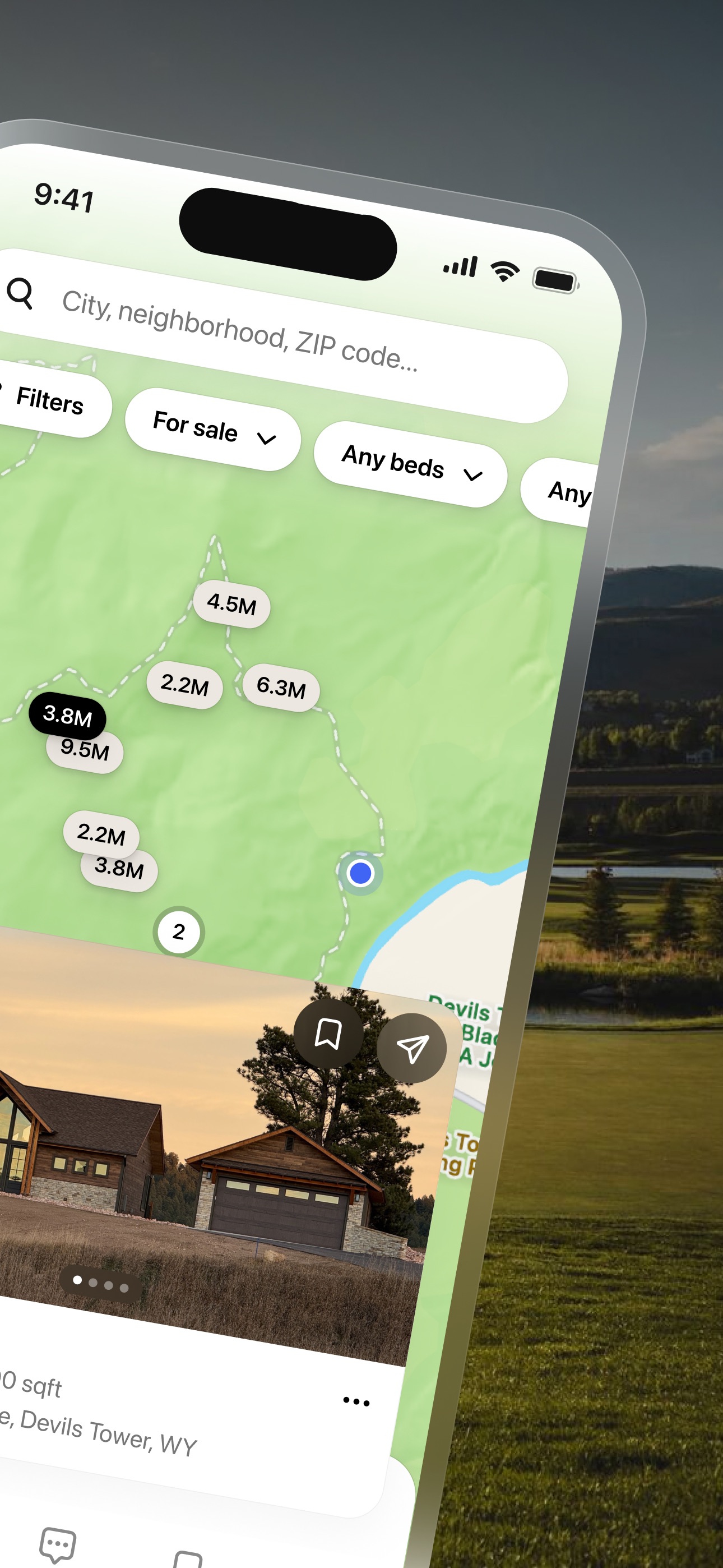 Screenshot 2 of Devils Tower Realty