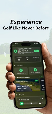 Albatrozz GoGolf Screenshot 1 of 5