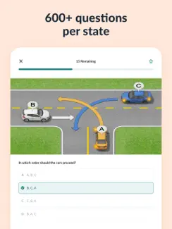 Zutobi: Permit & Driving Prep iPad image 2