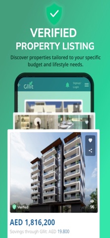 Gllit: Zero Commission Deals screenshot