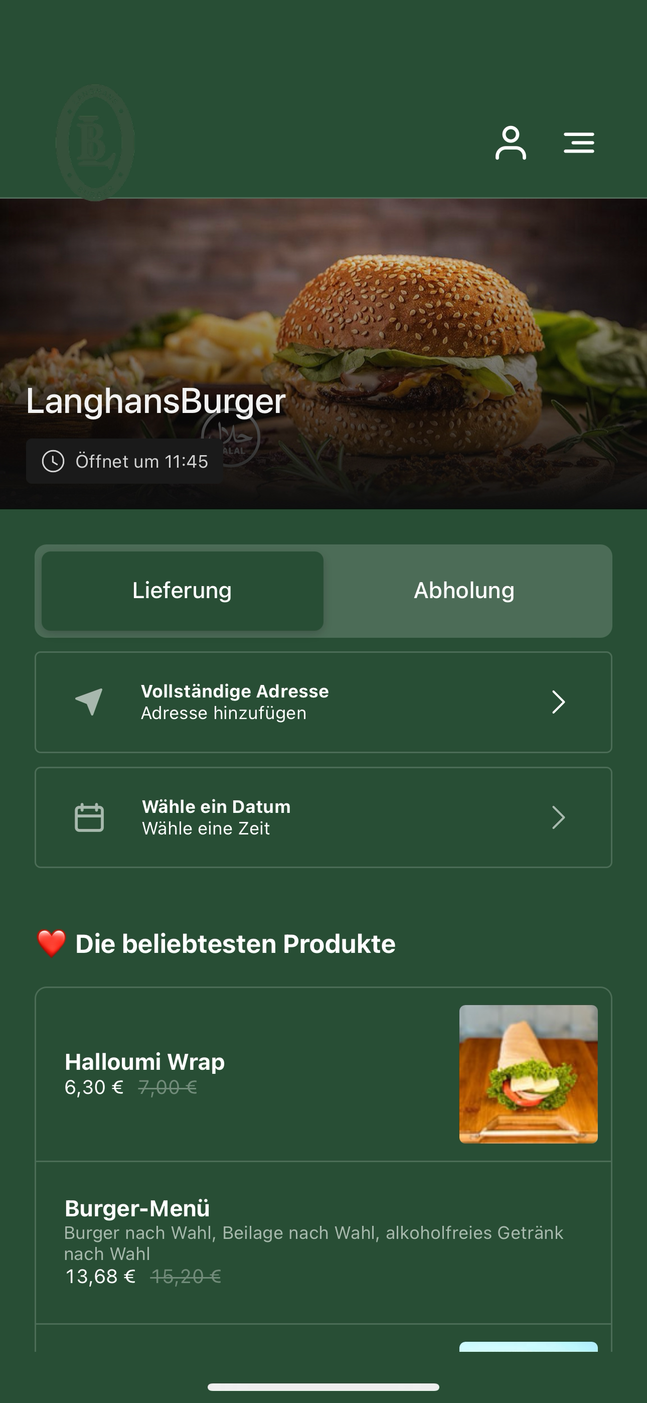 LanghansBurger