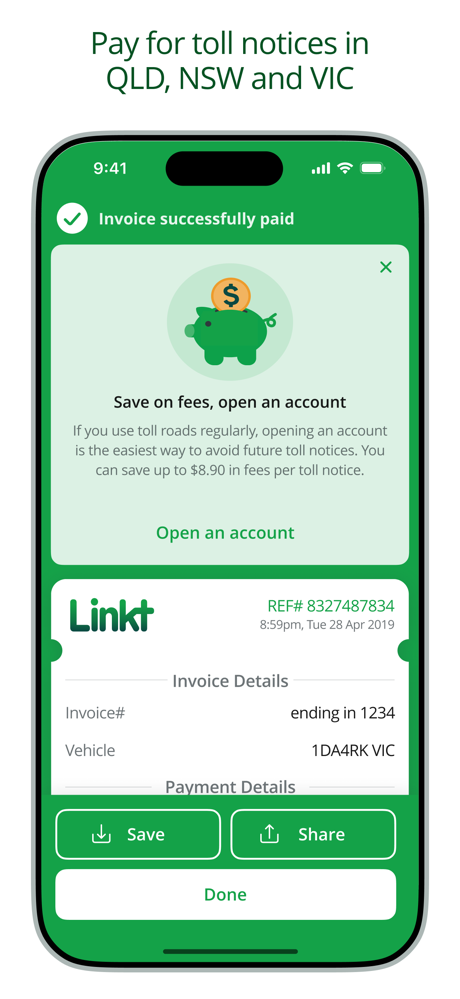 Linkt screenshot 6