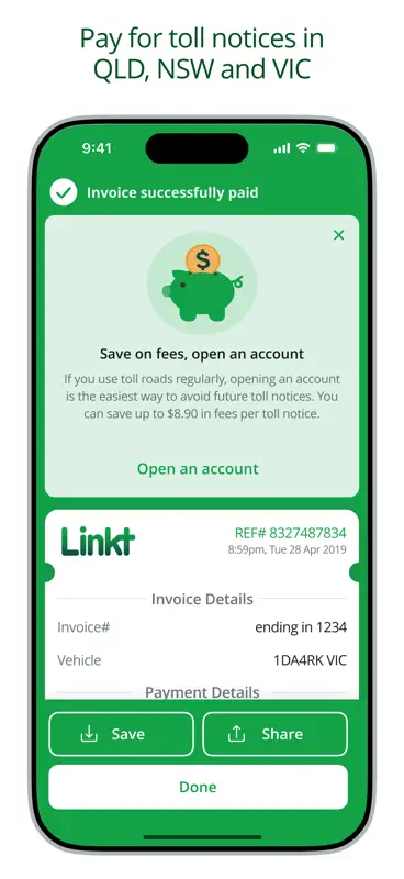 Linkt screenshot 6 of 6
