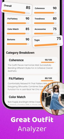 Color Analysis AI : Style AI screenshot