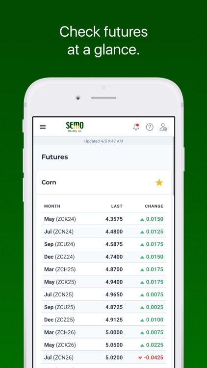 Semo Milling, LLC screenshot-8