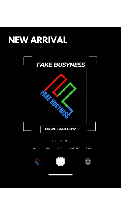 Screenshot #1 pour FAKE BUSYNESS