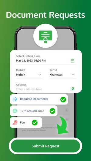 Dastak - Doorstep Services screenshot 1